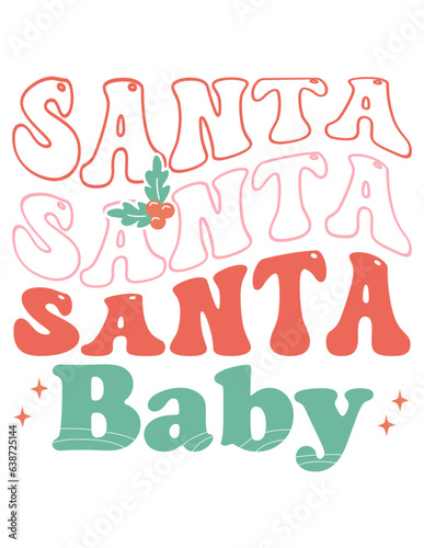 Santa baby
