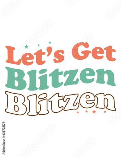 Let's get Blitzen