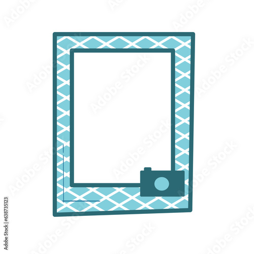 cute polaroid foto frame