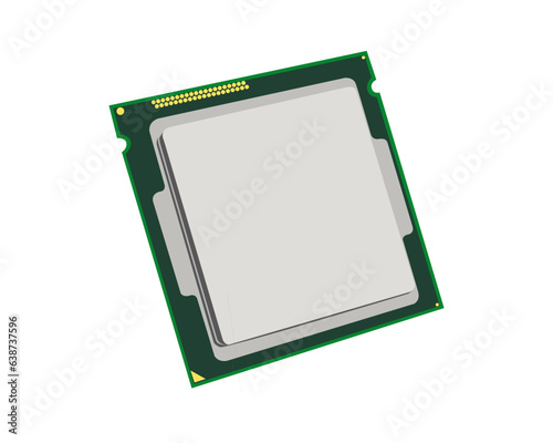CPU. Processor. PC Components. A processor is a vital computer component executing tasks. It performs calculations and manages data.