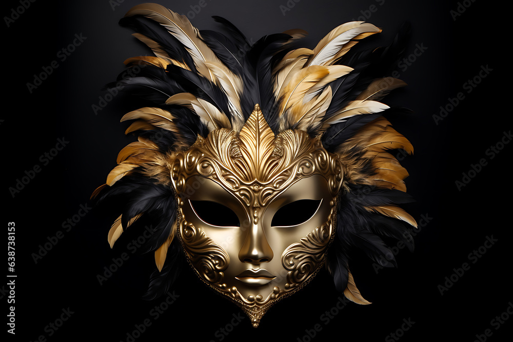 Metallic Mask 