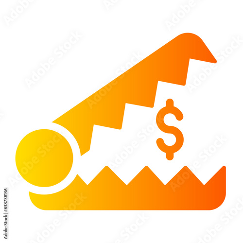 trap Gradient icon