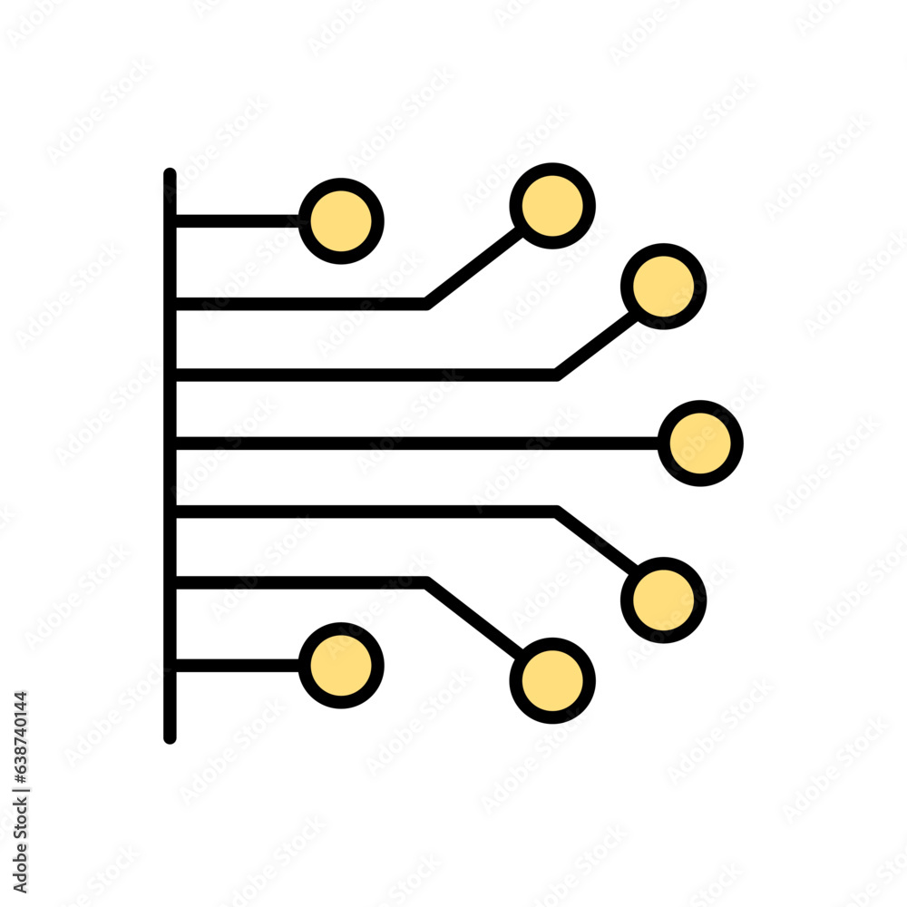 Circuit icon Circuit icon