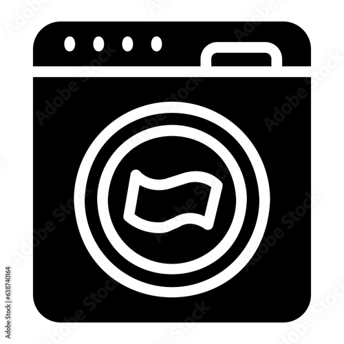 money laundering Solid icon