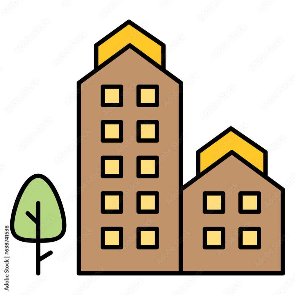 Building icon Building icon