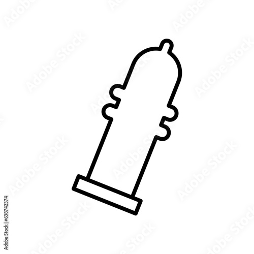 condom line icon