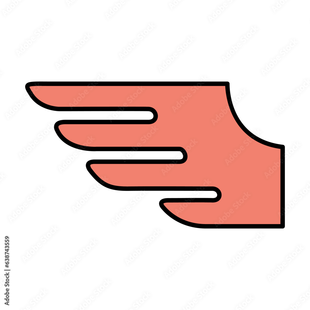 Wing icon Wing icon