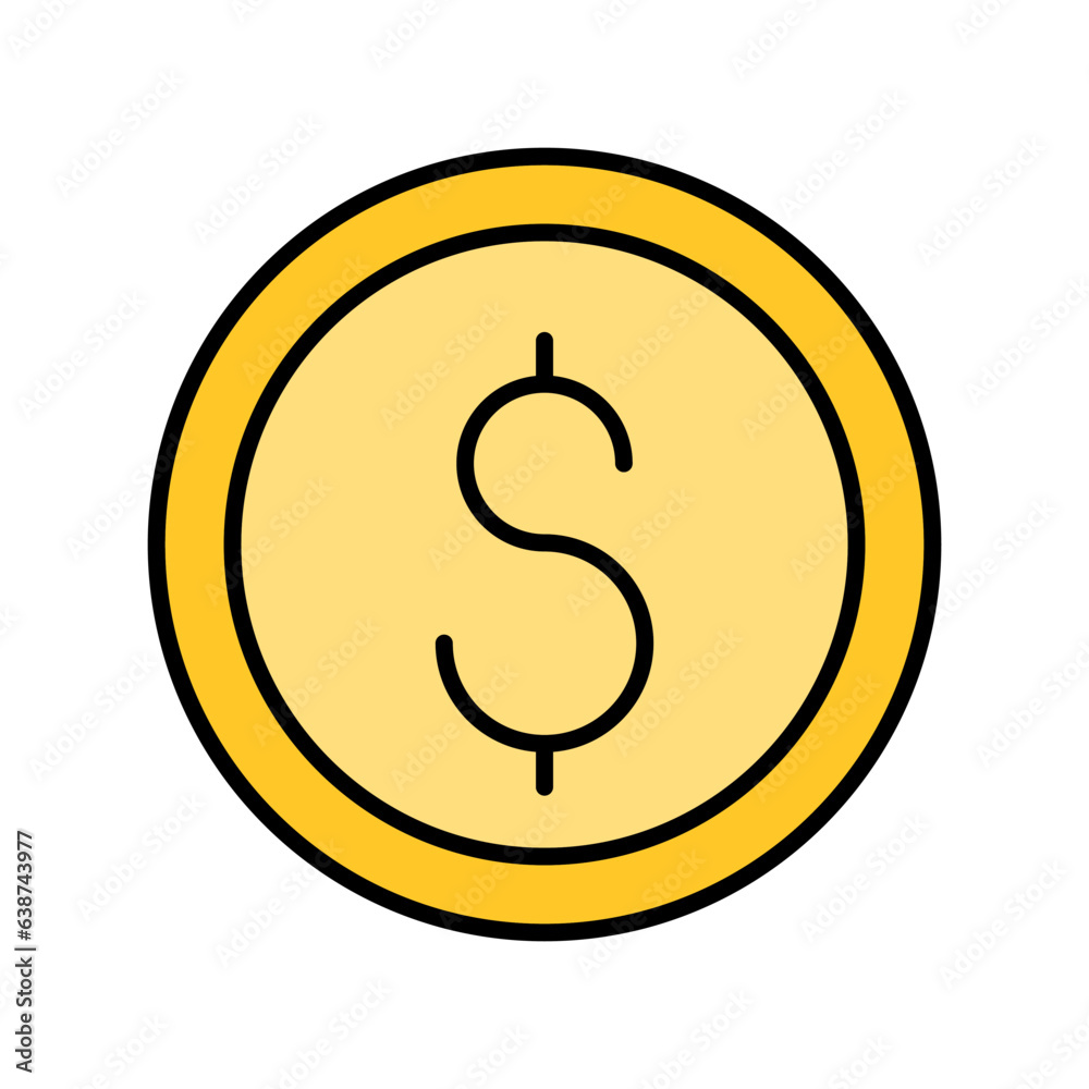 Coin icon