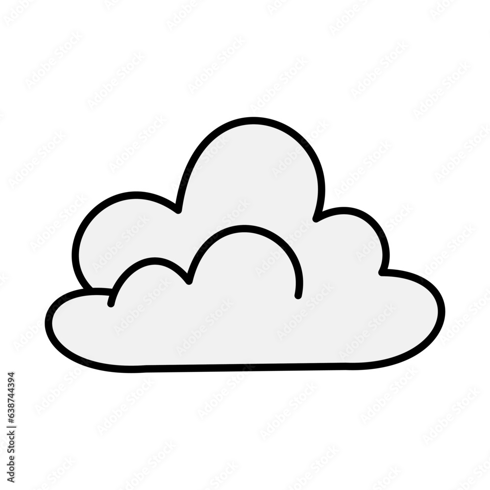 Cloud icon Cloud icon