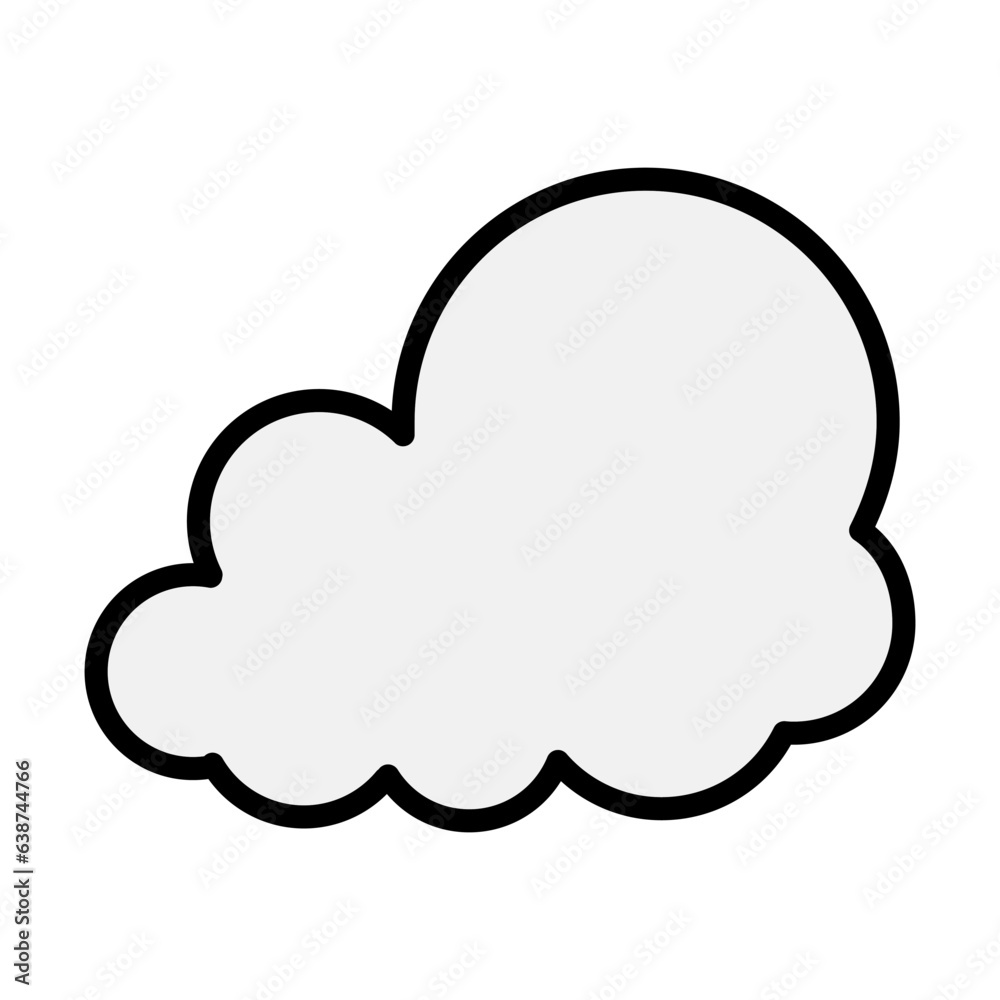 Cloud icon Cloud icon