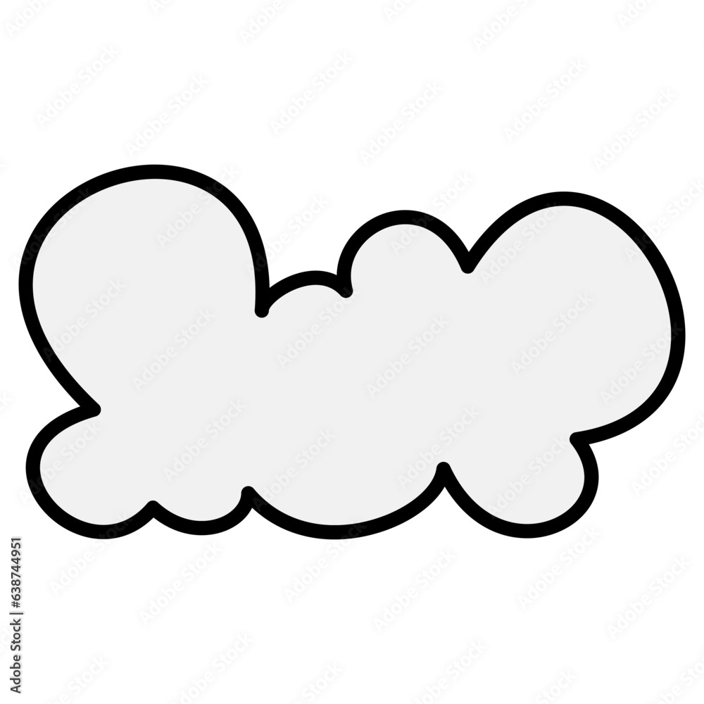 Cloud icon Cloud icon
