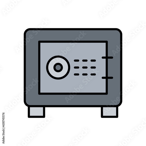 Safety box icon