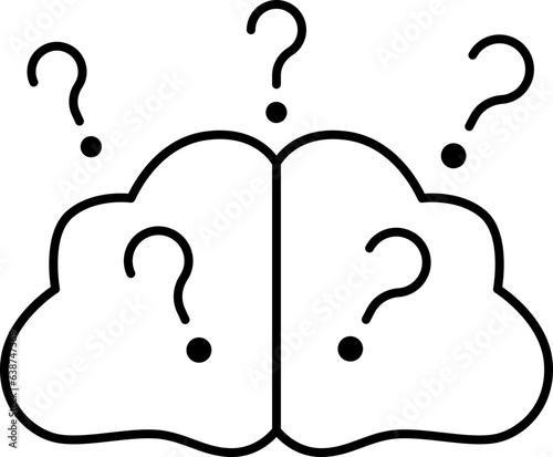 brain  icon