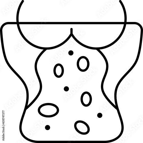 diarrhea  icon