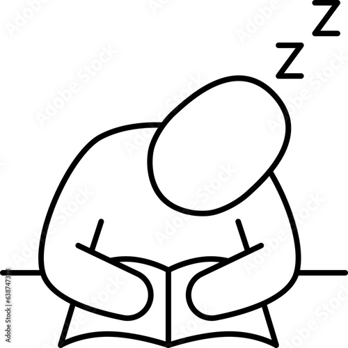 drowsy  icon