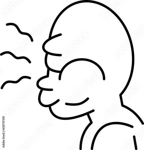 anaphylactic  icon