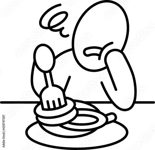 eating  icon