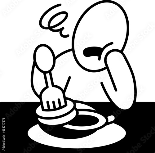 eating  icon