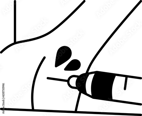 armpit  icon