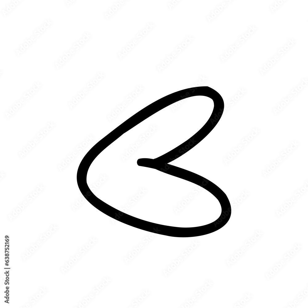 Left angle bracket outline font in outline bubble style isolated on white background. For branding, font, logo, abc, presentation, alphabet, signboard, lettering, education. Left angle bracket outline font in outline bubble style isolated on white background. For branding, font, logo, abc, presentation, alphabet, signboard, lettering, education.