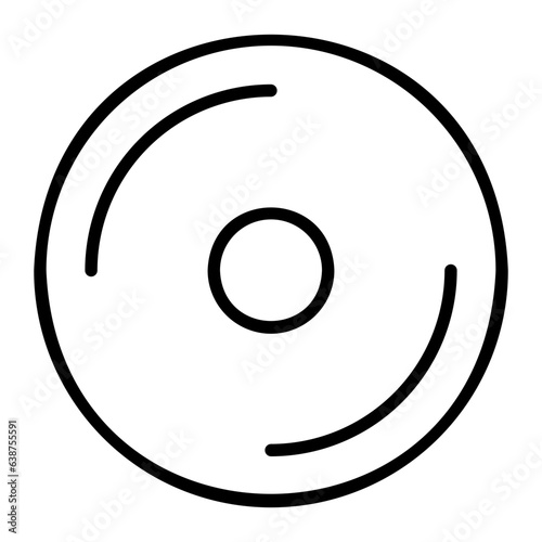 cd icon