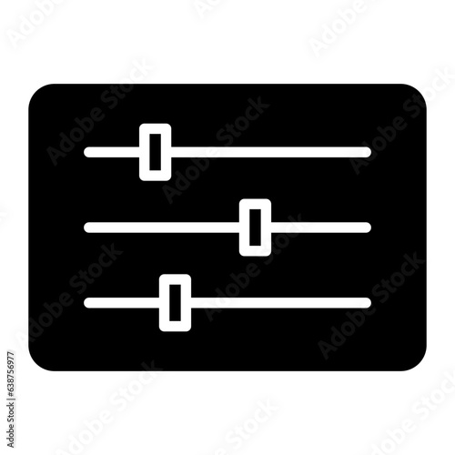 volume control icon