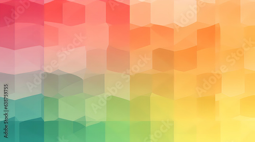 color gradient, abstract patterns, orange, green, yellow, pink colors, abstract background