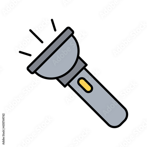 Flashlight icon