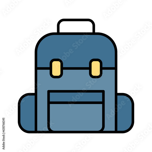 School Bag icon