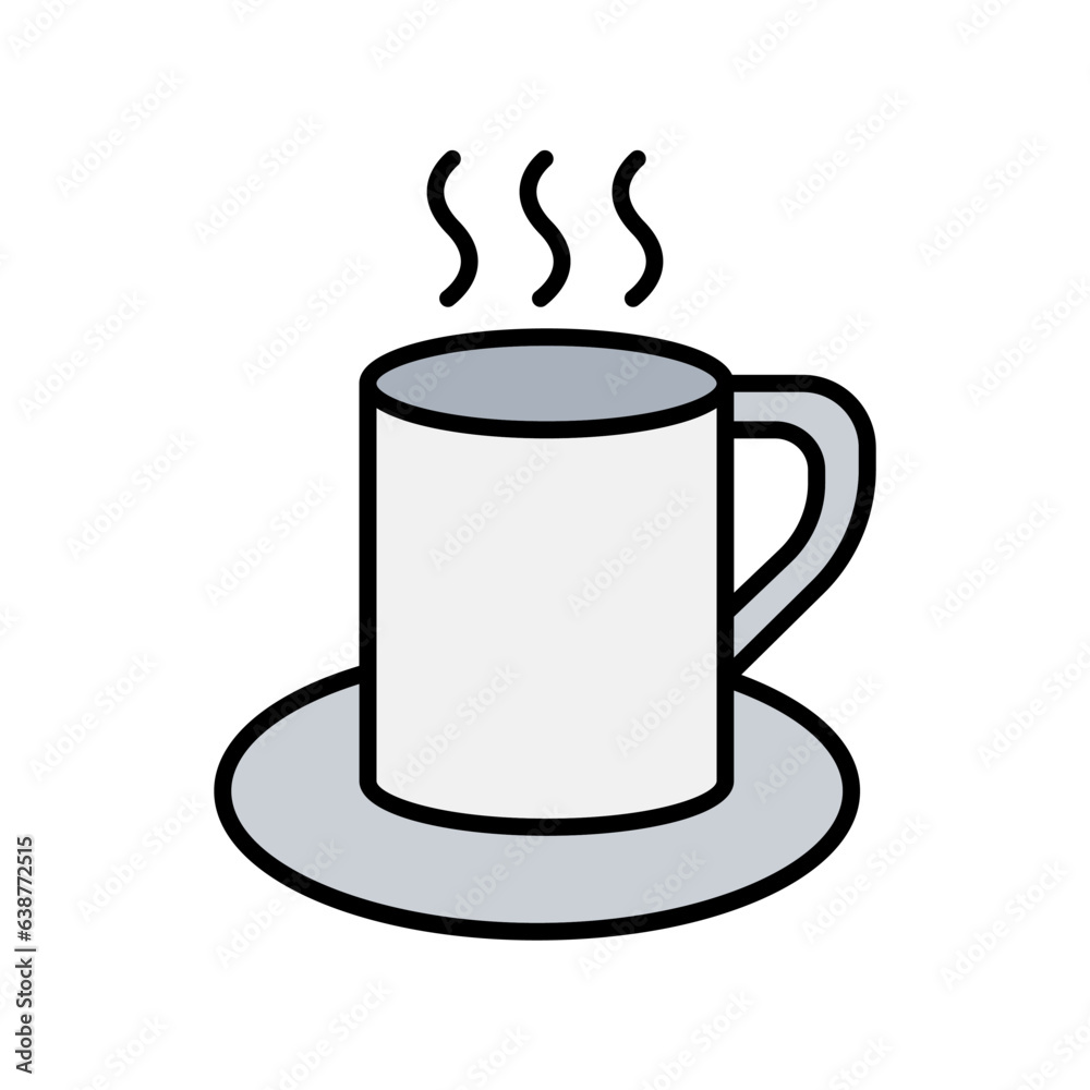 Hot drink icon Hot drink icon