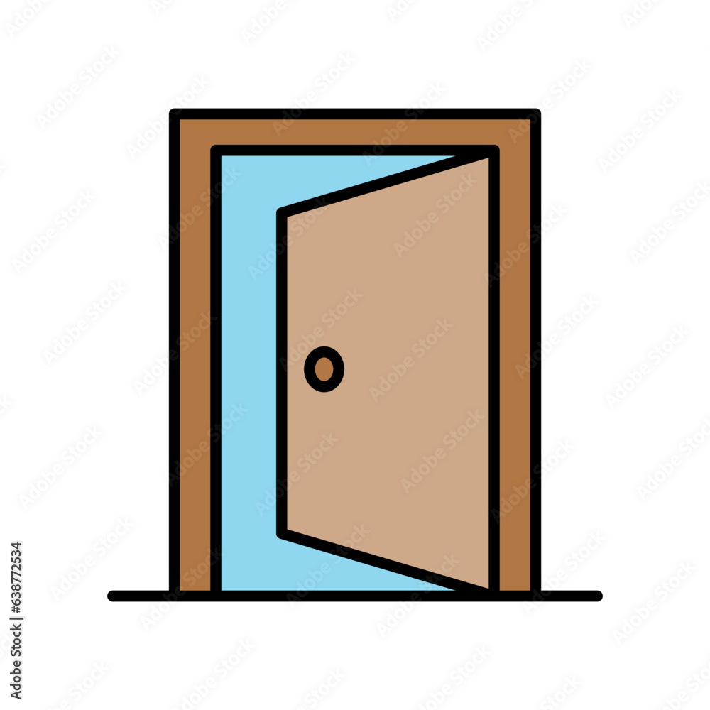 Door icon