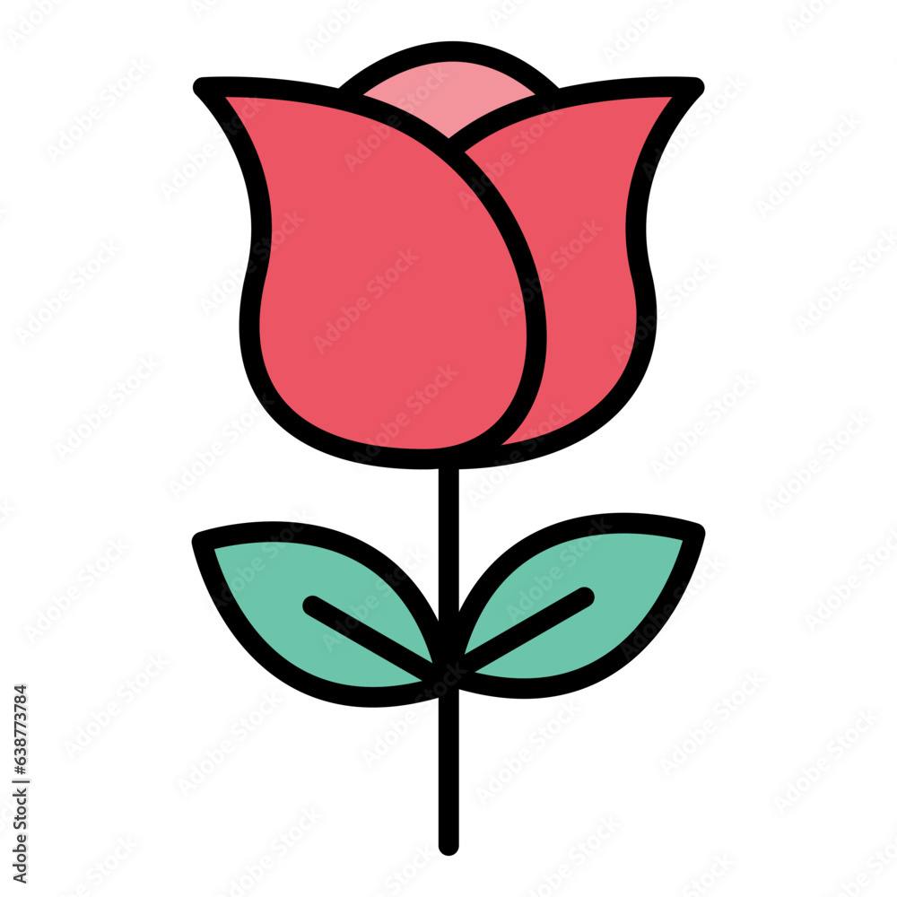 Rose icon Rose icon