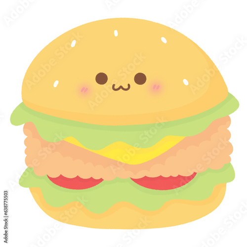 Hamburger