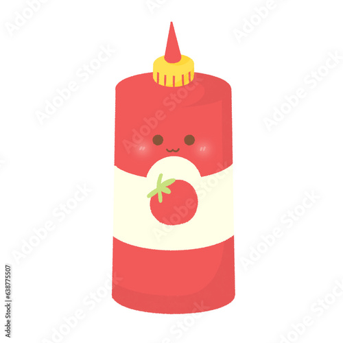tomato ketchup