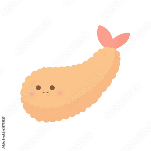 fried shrimp