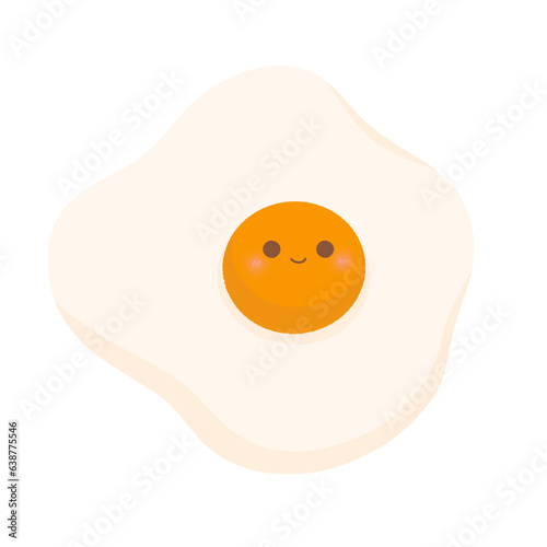 fried egg