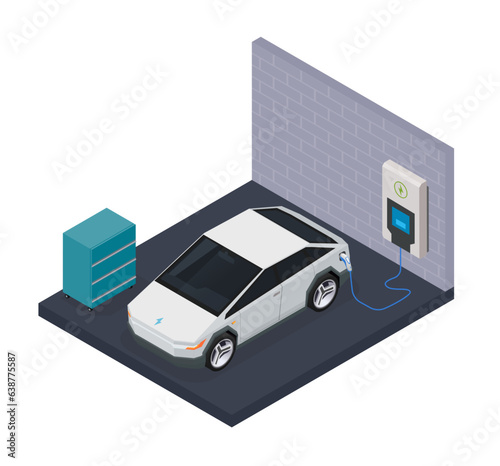 Electromobile Transport Concept