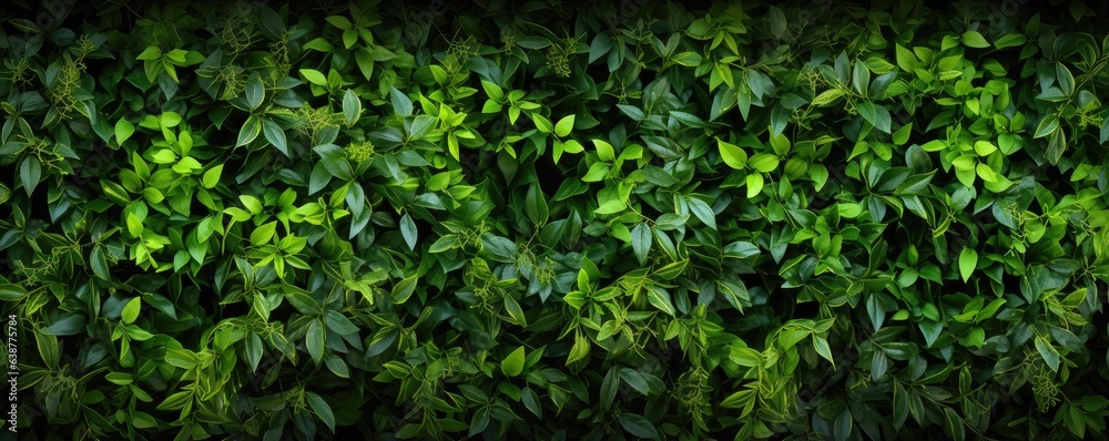 Fresh green leaves background of Siamese rough bush or Tooth brush tree (Streblus Asper Lour) as nature background or natural wallpaper Fresh green leaves background of Siamese rough bush or Tooth brush tree (Streblus Asper Lour) as nature background or natural wallpaper