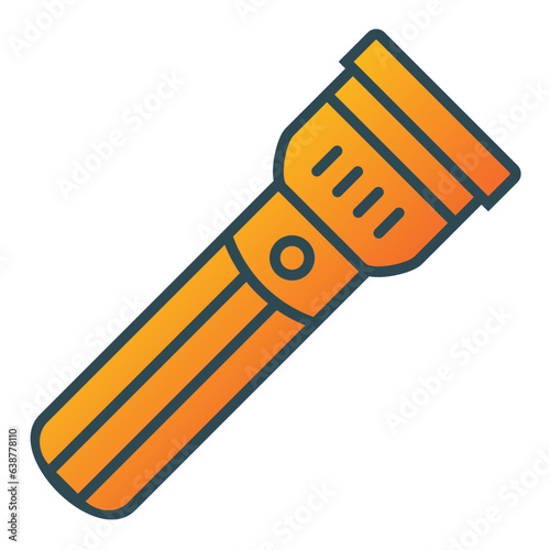 Flashlight Icon