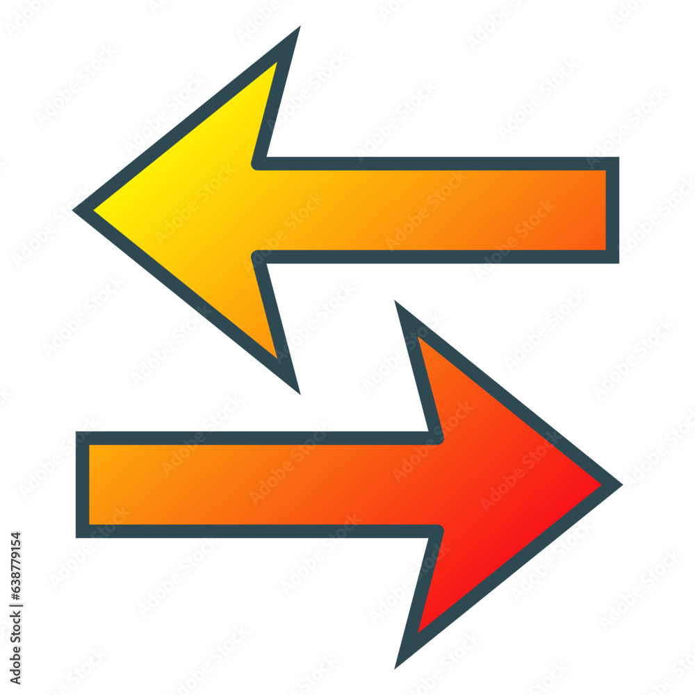 Left Right Icon Left Right Icon