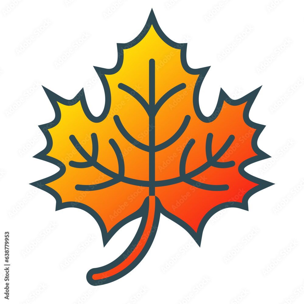 Maple Leaf Icon Maple Leaf Icon