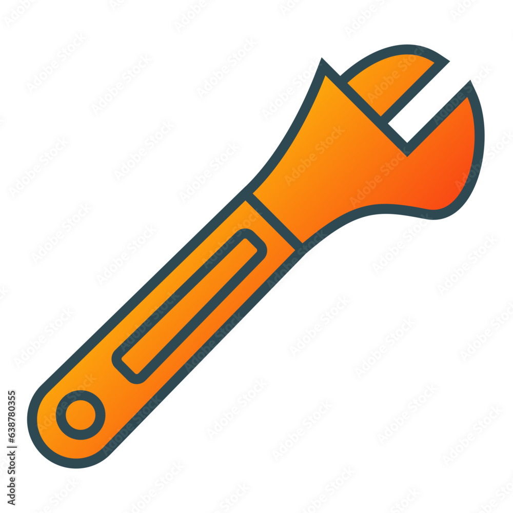 Wrench Icon Wrench Icon