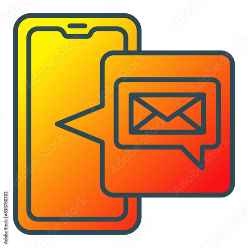 Messenger Icon