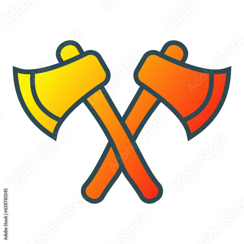 Axes Icon