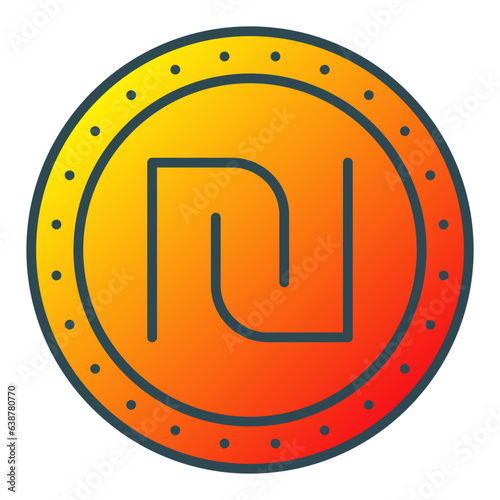 Shekel Icon