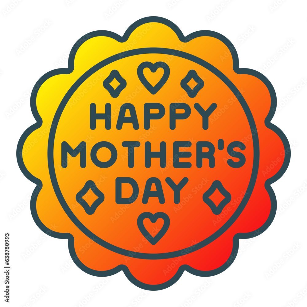 Mothers Day Icon
Mothers Day Icon