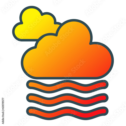 Fog Icon