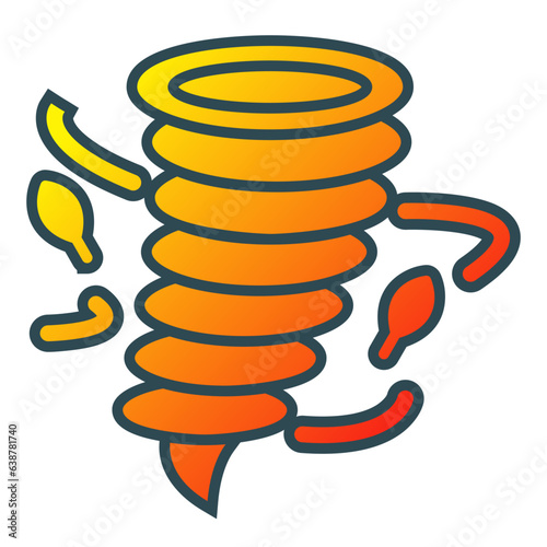Tornado Icon