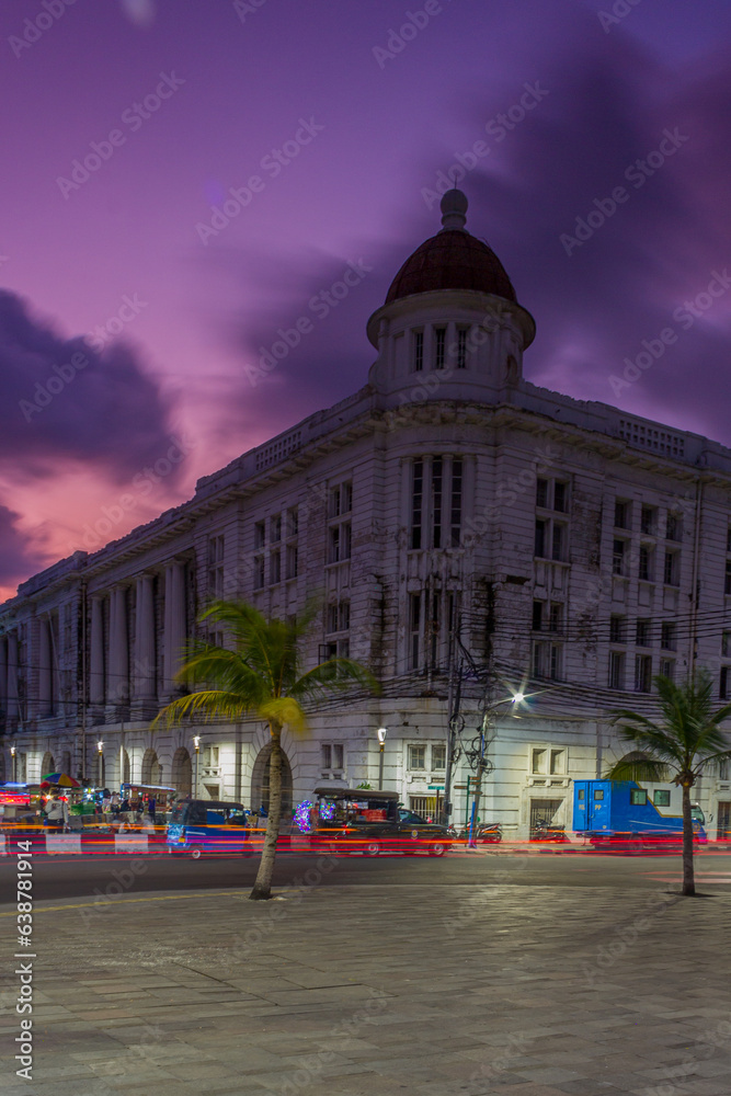 Fototapeta premium Old city in Jakarta 