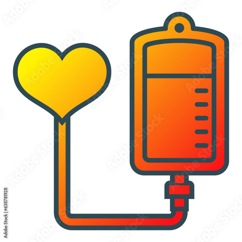 Transfusion Icon